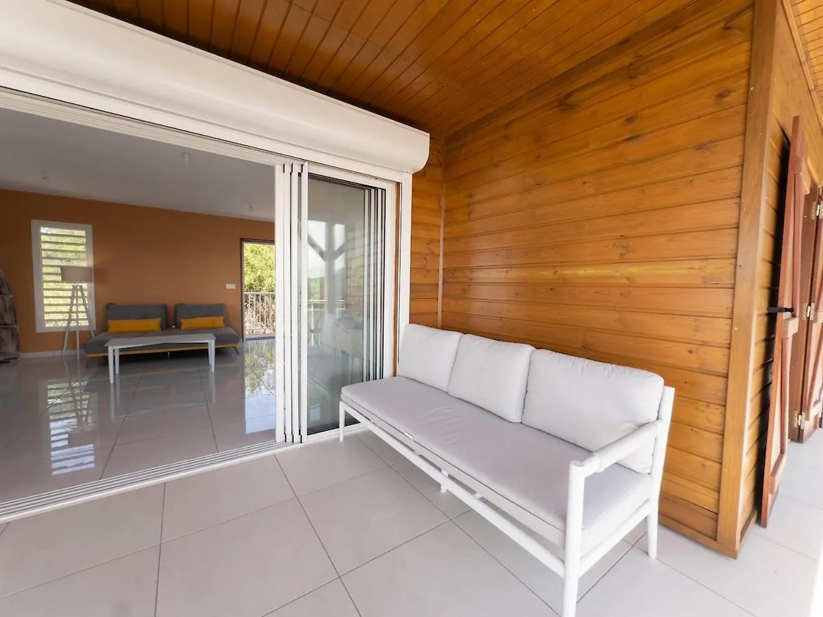 Villa Nia - Pointenoire - Vue Mer & Montage