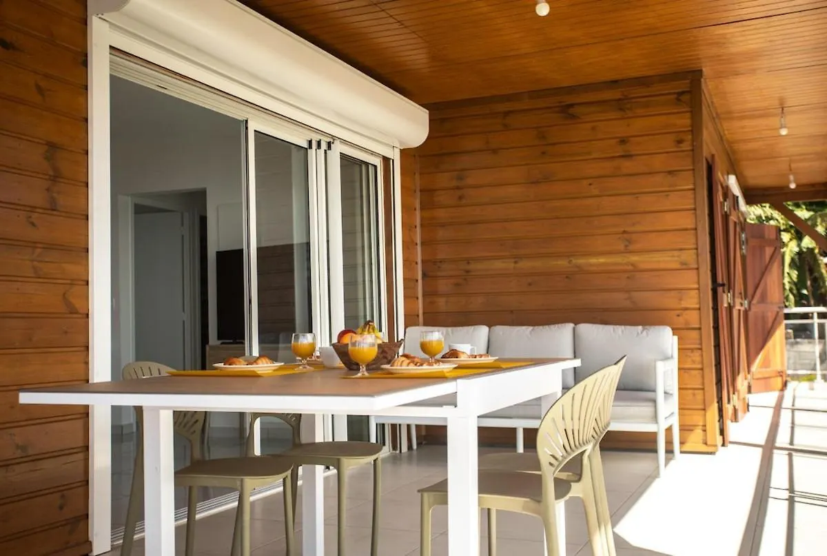 Villa Nia - Pointenoire - Vue Mer & Montage  Pointe-Noire