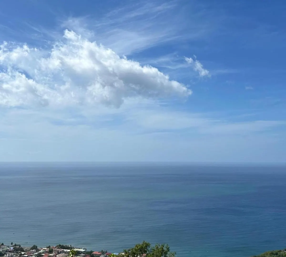 Villa Nia - Pointenoire - Vue Mer & Montage  Pointe-Noire