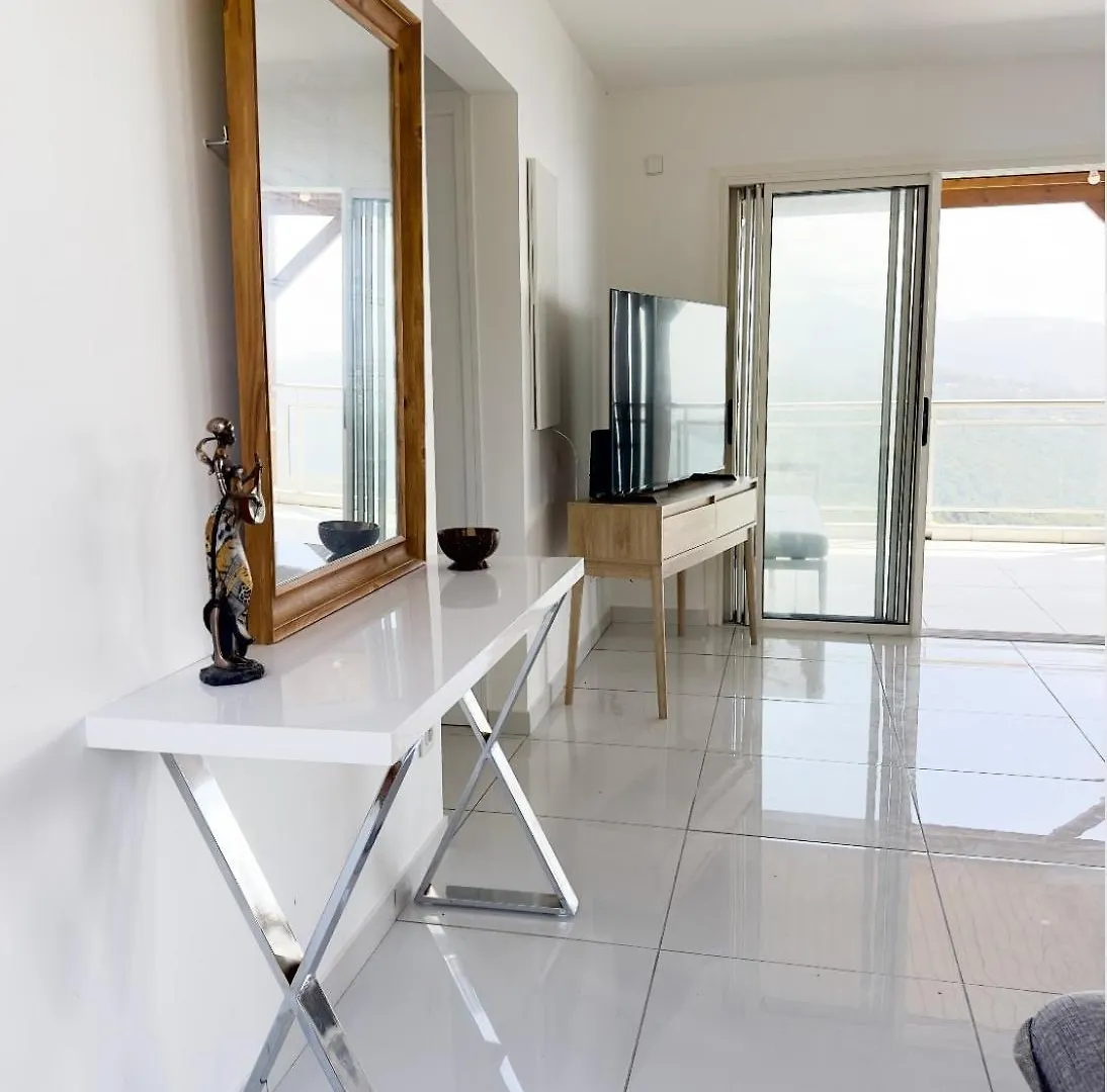 Villa Nia - Pointenoire - Vue Mer & Montage  Pointe-Noire
